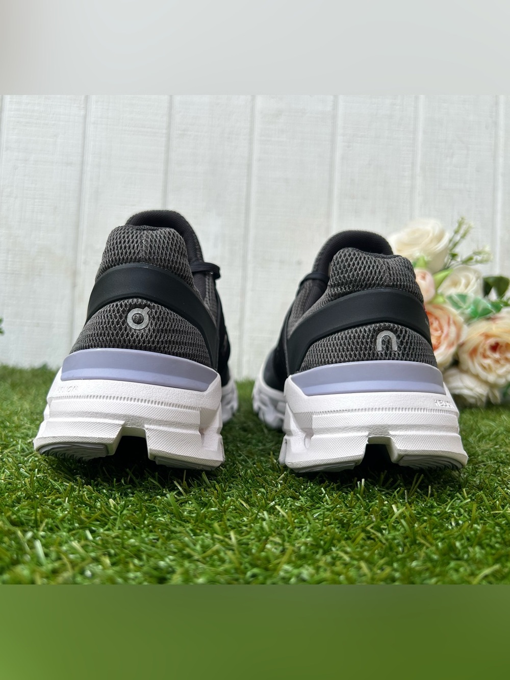 Running Women's Cloudswift Magnet | Lavender size 8 like new - Picture 8 of 16